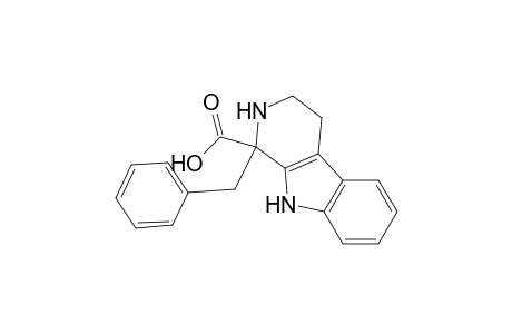1-Benzyl-1,2,3,4-tetrahydro-.beta.-carboline-1-carboxylic acid