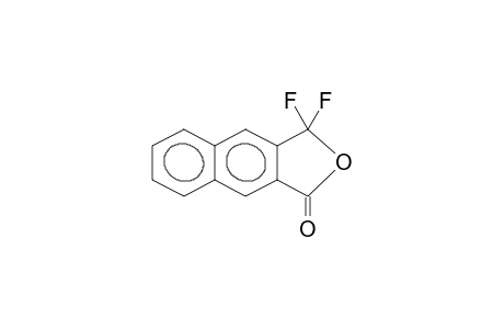 3-HYDROXYDIFLUOROMETHYL-3-NAPHTHOIC ACID, LACTONE