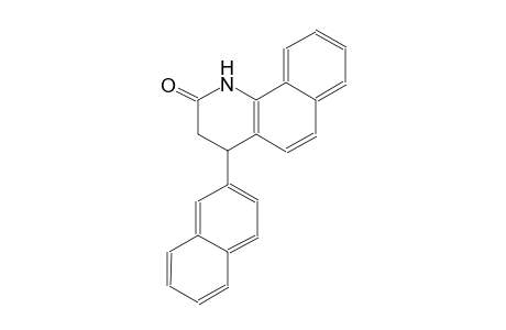 4-(2-naphthyl)-3,4-dihydrobenzo[h]quinolin-2(1H)-one