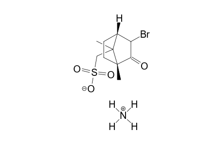[(1R)-(endo,anti)]-(+)-3-Bromocamphor-8-sulfonic acid ammonium salt