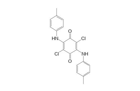 2,5-DICHLORO-3,6-DI-p-TOLUIDINO-p-BENZOQUINONE