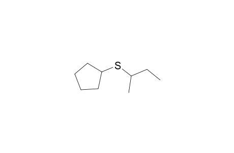 Sulfide, sec-butyl cyclopentyl