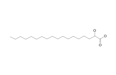 .alpha.-Hydroxystearic acid