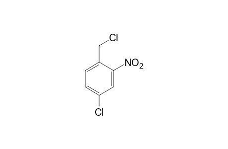 4-Chloro-2-nitrobenzyl chloride