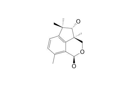 7,10-Dihydroxy-(dehydro)dihydrobotrydial