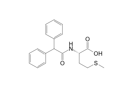 Diphenylacetylmethionine