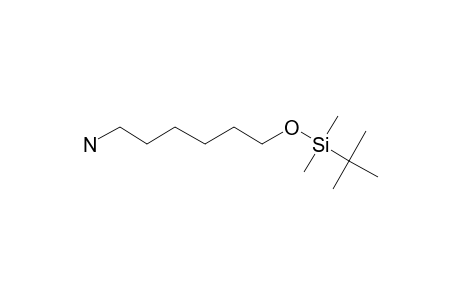 6-Amino-1-hexanol, tbdms derivative