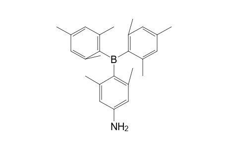 Benzenamine, 4-[bis(2,4,6-trimethylphenyl)boryl]-3,5-dimethyl-