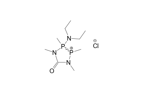 [N-ET2-(ME)-P-(ME)-N-(ME)-C(O)-N-(ME)]-CL