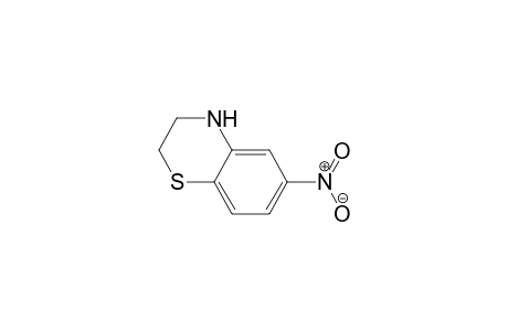 6-Nitro-3,4-dihydro-2H-benzo[b][1,4]thiazine