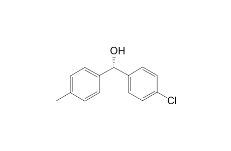 (S)-(4-Chlorophenyl)(p-tolyl)methanol
