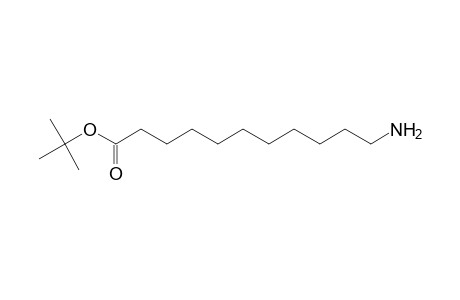 11-Aminoundecanoic acid, t-butyl ester
