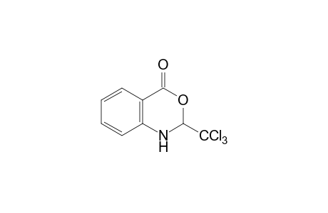 1,2-dihydro-2-(trichloromethyl)-4H-3,1-benzoxazin-4-one