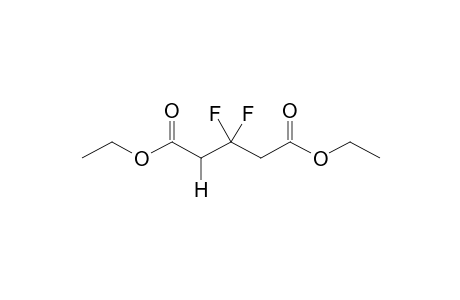 DIETHYL BETA,BETA-DIFLUOROGLUTARATE