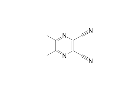 5,6-Dimethyl-2,3-pyrazinedicarbonitrile