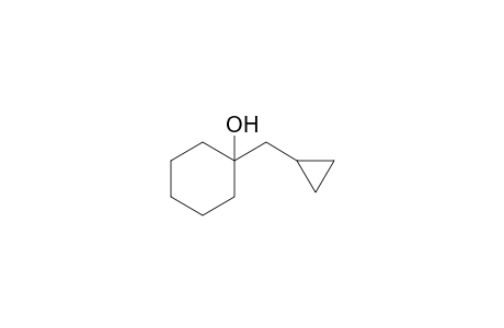 1-(Cyclopropylmethyl)cyclohexanol