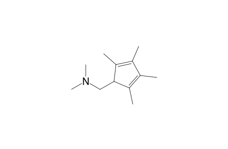 Dimethyl-[(2,3,4,5-tetramethylcyclopenta-2,4-dien-1-yl)methyl]amine