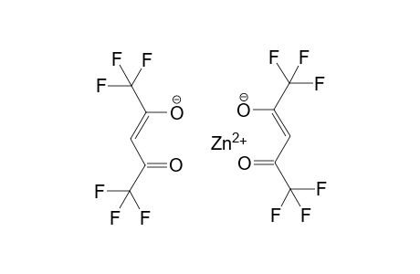 bis(1,1,1,5,5,5- hexafluoro-2,4-pentadionato)zinc(II)
