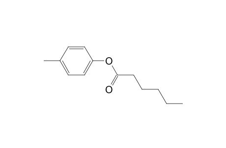 4-Methylphenyl hexanoate