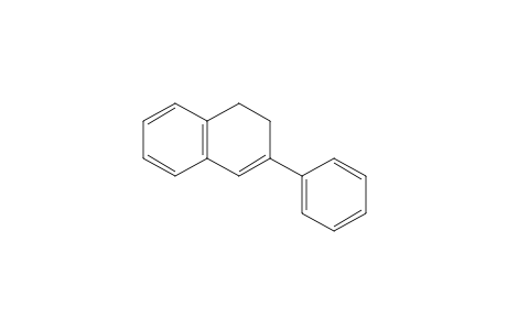 1,2-Dihydro-3-phenylnaphthalene