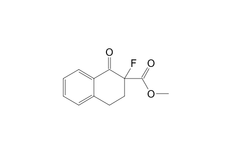 2-FLUORO-2-METHOXYCARBONYL-1-TETRALONE