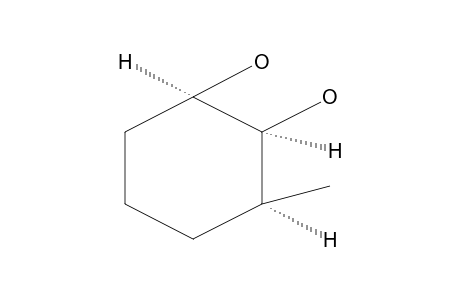 cis-1,2,cis-1,3-3-METHYL-1,2-CYCLOHEXANEDIOL