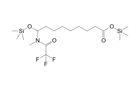 Nonanoicacid-9-aldehyd-A (2TMS,MTFA)