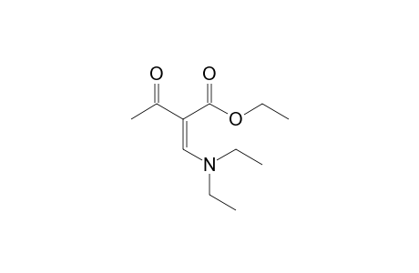 Ethyl (N,N-diethylamino)methylene)-acetylacetate