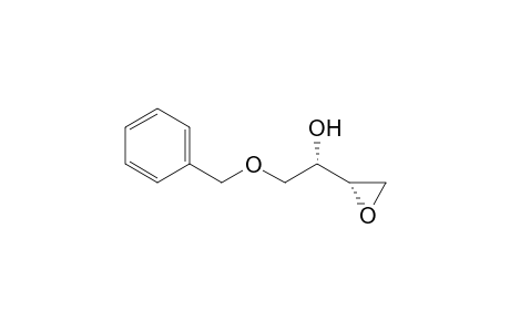 Oxiranemethanol, .alpha.-[(phenylmethoxy)methyl]-, [S-(R*,S*)]-