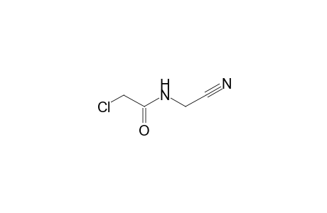 2-Chloro-N-(cyanomethyl)acetamide