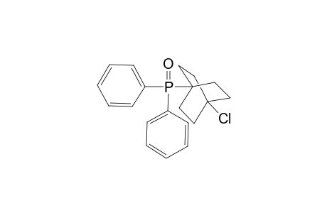 (4-chlorobicyclo[2.2.2]oct-1-yl)diphenylphoshpine oxide