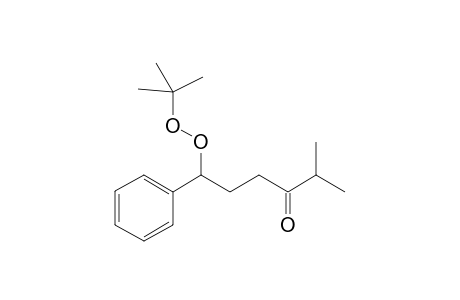 6-(tert-butylperoxy)-2-methyl-6-phenylhexan-3-one