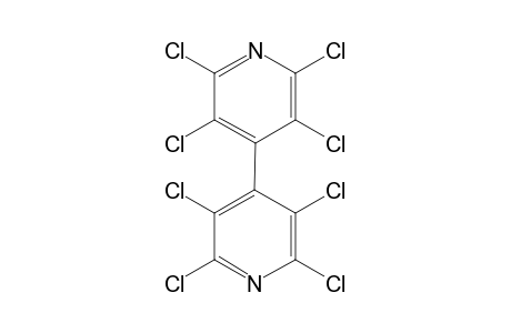 OCTACHLORO-4,4'-BIPYRIDINE