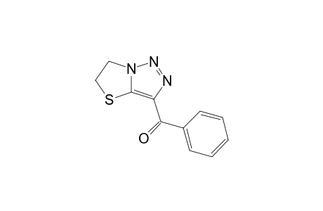 3-Benzoyl-5,6-dihydrothiazolo[3,2-c][1,2,3]triazole