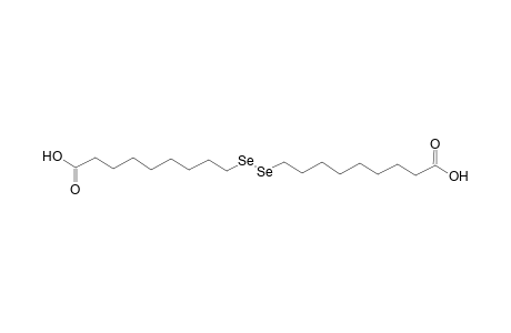Nonanoic acid, 9,9'-diselenodi-