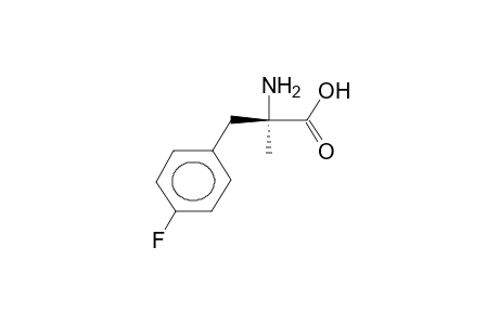 (S)-(-)-2-METHYL-PARA-FLUOROPHENYLALANINE