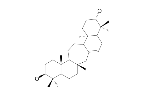 Serrat-14-ene-3.beta.,21.alpha.-diol