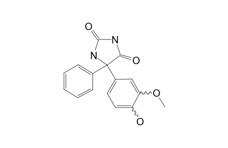 Phenytoin-M (HO-methoxy-)