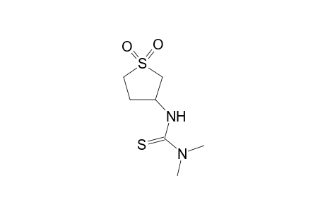 N'-(1,1-dioxidotetrahydro-3-thienyl)-N,N-dimethylthiourea