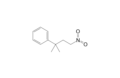 (1,1-dimethyl-3-nitro-propyl)benzene