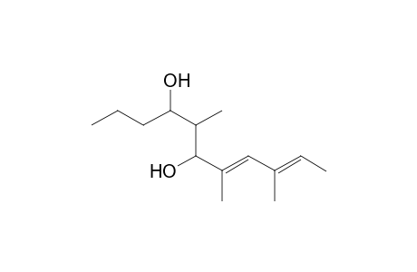 anti-Pteroenondiol