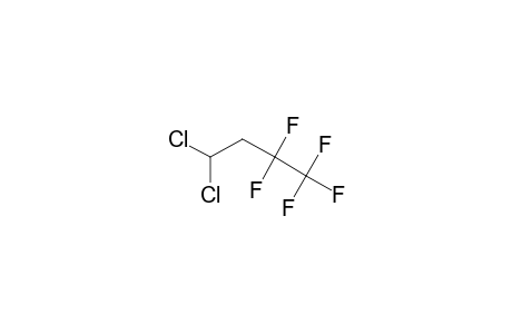 4,4-dichloro-1,1,1,2,2-pentafluorobutane