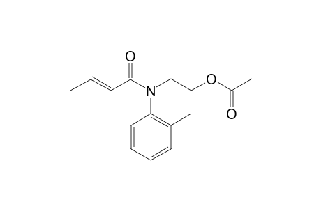 Crotamiton-M (HO-ethyl-) (tr.) AC