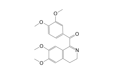 3,4-Dihydroketopapaverine
