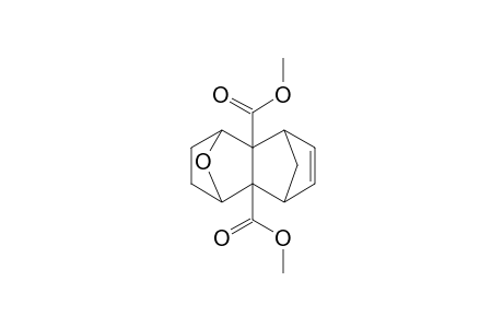 exo,endo-4a,8a-Dimethyl 1,4-epoxy-5,8-methylene-1,2,3,4,4a,5,8,8a-octahydronaphthalene-4a,8a-dicarboxylate