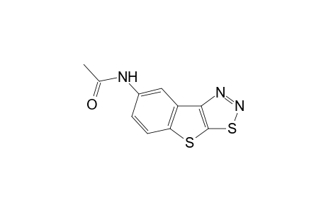 N-(benzo[4,5]thieno[3,2-d][1,2,3]thiadiazol-7-yl)acetamide