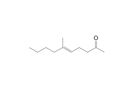 (E)-6-Methyl-5-decen-2-one