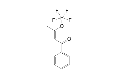 (Z)-1-phenyl-3-((tetrafluorophosphoranyl)oxy)but-2-en-1-one