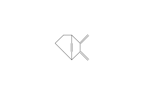 6,7-Dimethylene-bicyclo(3.2.2)nonene-8