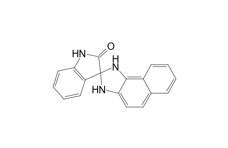 2'-spiro[1,3-dihydrobenzo[e]benzimidazole-2,3'-1H-indole]one